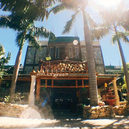 White Beach Resort Bar & Restaurant Пуерто-Галера Екстер'єр фото