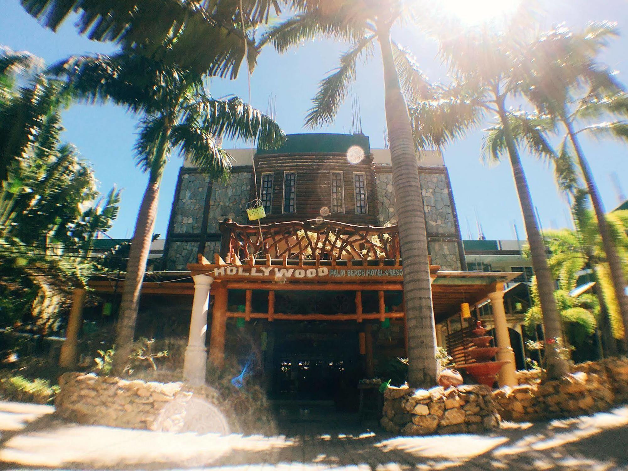 White Beach Resort Bar & Restaurant Пуерто-Галера Екстер'єр фото